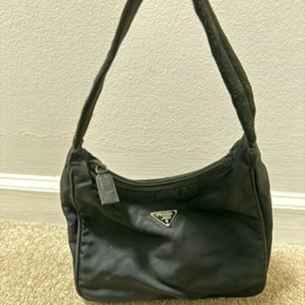 Prada Nylon Bag